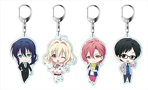 Amazon.co.jp: アイドリッシュセブン 描き起こし 小鳥遊紡 アクリル